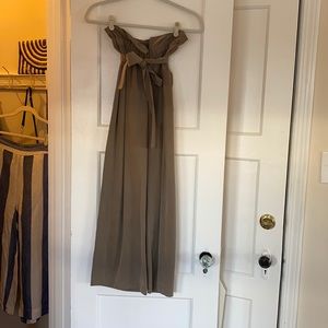 reformation flowy pants